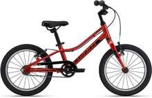 Laste jalgratas Giant ARX 16 F/W, 16, grenadine