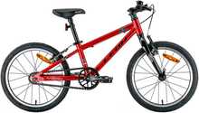 Laste jalgratas Leon AL 18 Leon GO Vbr, 18, 9, punane/must