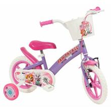 Laste jalgratas Toimsa Paw Patrol 1180 Girl 12, lilla