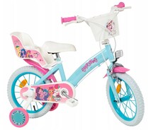 Laste jalgratas Toimsa My Little Pony 1497 14, sinine