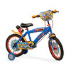 Laste jalgratas Toimsa 16 HOT WHEELS, 1668, sinine