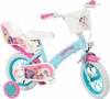 Laste jalgratas Toimsa My Little Pony, 12, helesinine