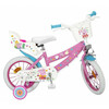 Laste jalgratas Toimsa Peppa Pig 1495 14, roosa
