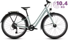 Jalgratas Cube Aruba 240, aloegreen/white