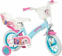 Laste jalgratas Toimsa My Little Pony, 12, helesinine