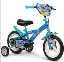 Laste jalgratas Huffy Disney Stitch, 12