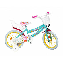 Lasteratas Toimsa Peppa Pig 16, roheline