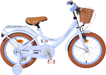 Laste jalgratas Volare Ashley CB 7L6, 16, helesinine