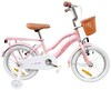 Laste jalgratas Huffy Snapp Bike Vintage 16, roosa