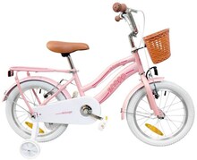 Laste jalgratas Huffy Snapp Bike Vintage 16, roosa