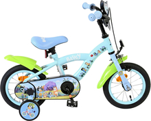 Laste jalgratas Volare Bluey, 12, sinine