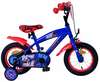 Laste jalgratas Volare Sonic, 12, sinine/punane