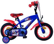 Laste jalgratas Volare Sonic, 12, sinine/punane