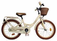 Laste jalgratas Volare Ashley CB S3P, 12, kreemjas