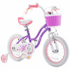 Laste jalgratas RoyalBaby STAR GIRL, 16, RB16G-1