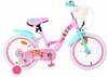 Laste jalgratas Volare Paw Patrol Girls, 16, roosa