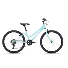 Laste jalgratas Ctm Mony 24, matt turquoise pearl-white
