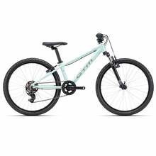 Laste jalgratas Ctm Rocky 2.0 24, matt turquoise pearl-gray