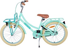 Laste linnaratas Volare Excellent, 20, roheline