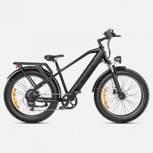 Elektrijalgratas Engwe E26, 26, 1000Wh, meeste, must