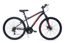 Meeste jalgratas Huffy Extent, 27.5, matt must