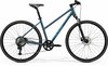 Naiste jalgratas Merida Crossway 20 III2 Lady, XXS, sinine