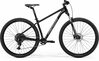 Maastikuratas Merida Big.Nine 80, XXL, must/hall