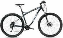 Maastikuratas Romet Rambler FIT 29, 2024, M, must/hall
