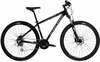 Maastikuratas Kross Hexagon 6.0, 27, XS, must/hall/grafiit