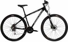 Maastikuratas Kross Hexagon 6.0, 27, XS, must/hall/grafiit