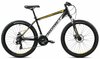Jalgratas Romet Rambler R6.2, black-yellow