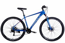 Maastikuratas Formula Zephyr 3.0 DD CS, 29, 19, sinine, 2025