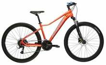 Maastikuratas Kross Lea 6.0, 27.5, XS, sinine/oranž