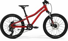 Jalgratas Merida Matts J.20 I3, dark strawberry (race red/blk)