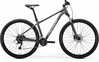 Maastikuratas Merida Big.Nine 20 VI1, 47 cm, matt dark silver