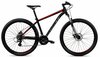 Maastikuratas Romet Rambler R9.1, 29, 17, must/punane/hall