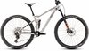 Maastikuratas Cube Stereo ONE22 Race, 29, M, hõbe/must