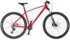 Maastikuratas Author Spirit 29, 19, cardinal red/black