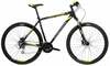 Maastikuratas Kross Hexagon 5.0, 27, XS, must/kollane