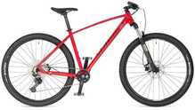 Maastikuratas Author Spirit 29, 19, cardinal red/black