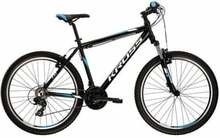 Maastikuratas Kross Hexagon 1.0, 26, S, sinine/must/hall