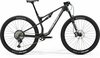 Maastikuratas Merida Ninety-Six XT III3, 29, XL, hall/hõbe