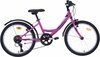 Laste jalgratas Bimbo Bike Virus Girl, 20, roosa
