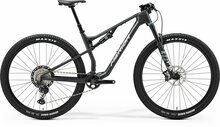 Maastikuratas Merida Ninety-Six XT III3, 29, XL, hall/hõbe