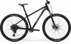 Maastikuratas Merida Big.Nine 200 IV1, XXL, metallic must/hall