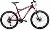 Maastikuratas Romet Rambler FIT 26, 26, 18, bordo-hõbe