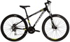 Maastikuratas Kross Hexagon 5.0, 29, M, must/kollane