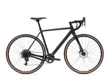 Jalgratas Vaast A/1 700C APEX 1X, 58 cm, must