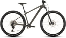 Maastikuratas Cube Reaction Pro 29, M, must/hall