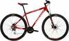 Maastikuratas Kross Hexagon 5.0, 27, XS, must/punane/hall
